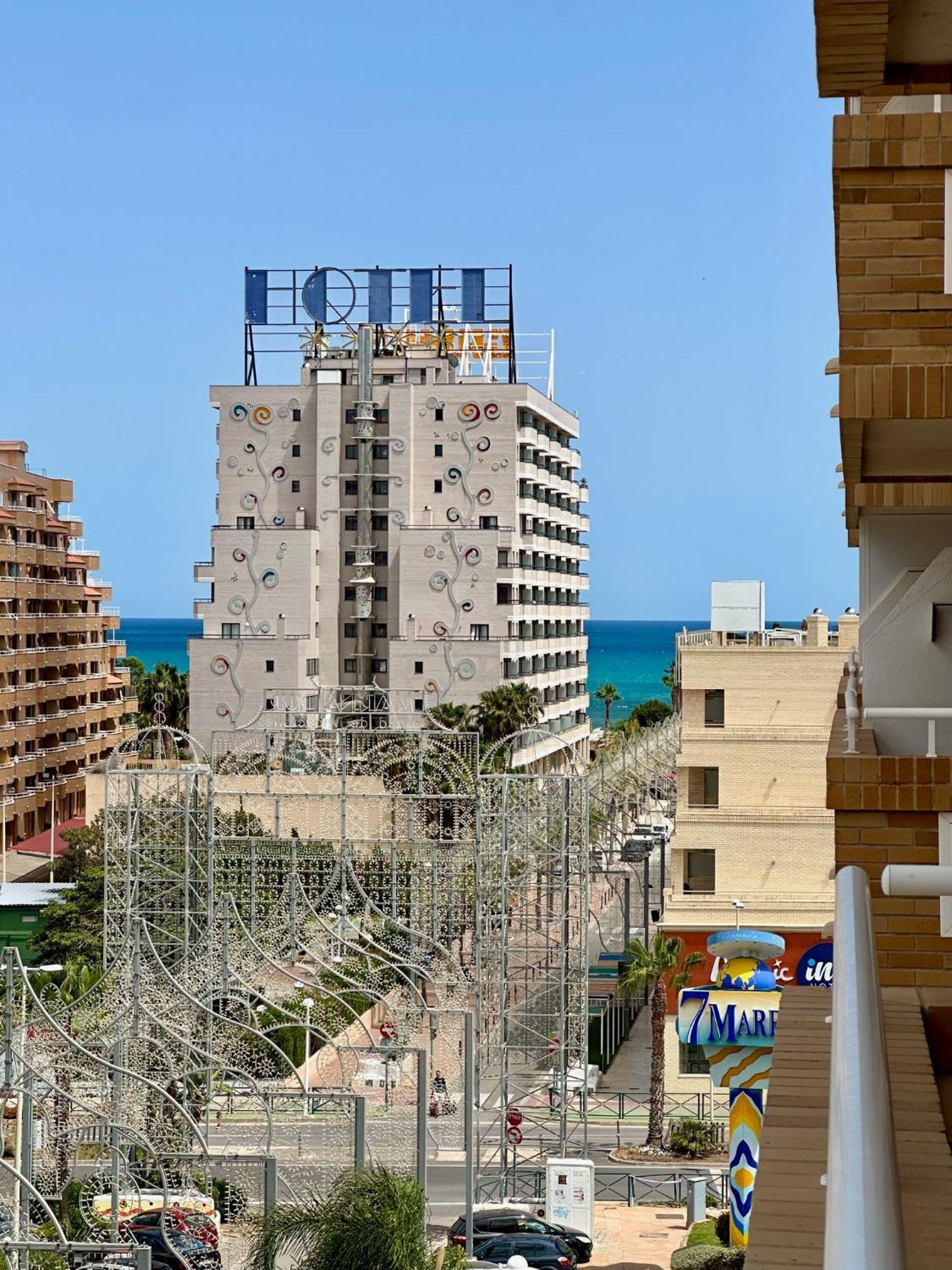 Apto Oropesa Agua Marina III Rentalholidays Ref 018 Oropesa del Mar Exterior foto